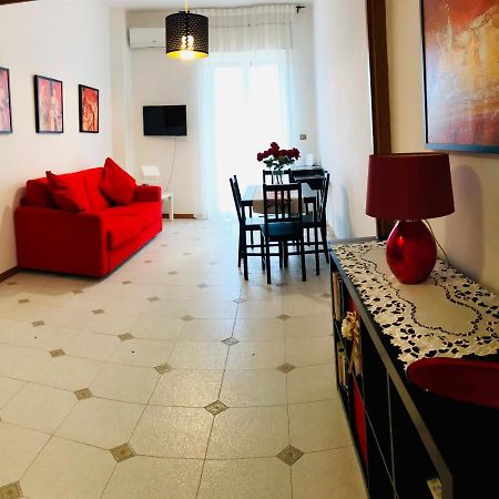 Ferienwohnung Chez Vous Pompei Exterior foto