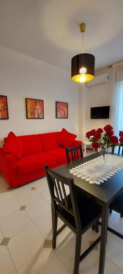 Ferienwohnung Chez Vous Pompei Exterior foto